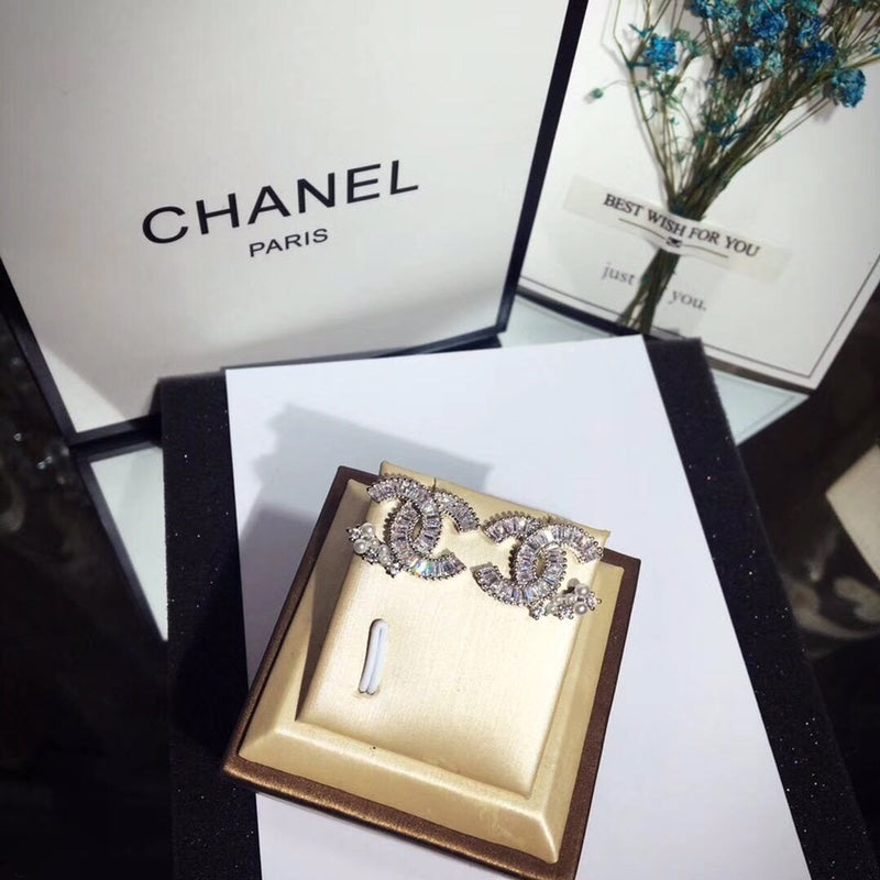 Chanel 耳環
