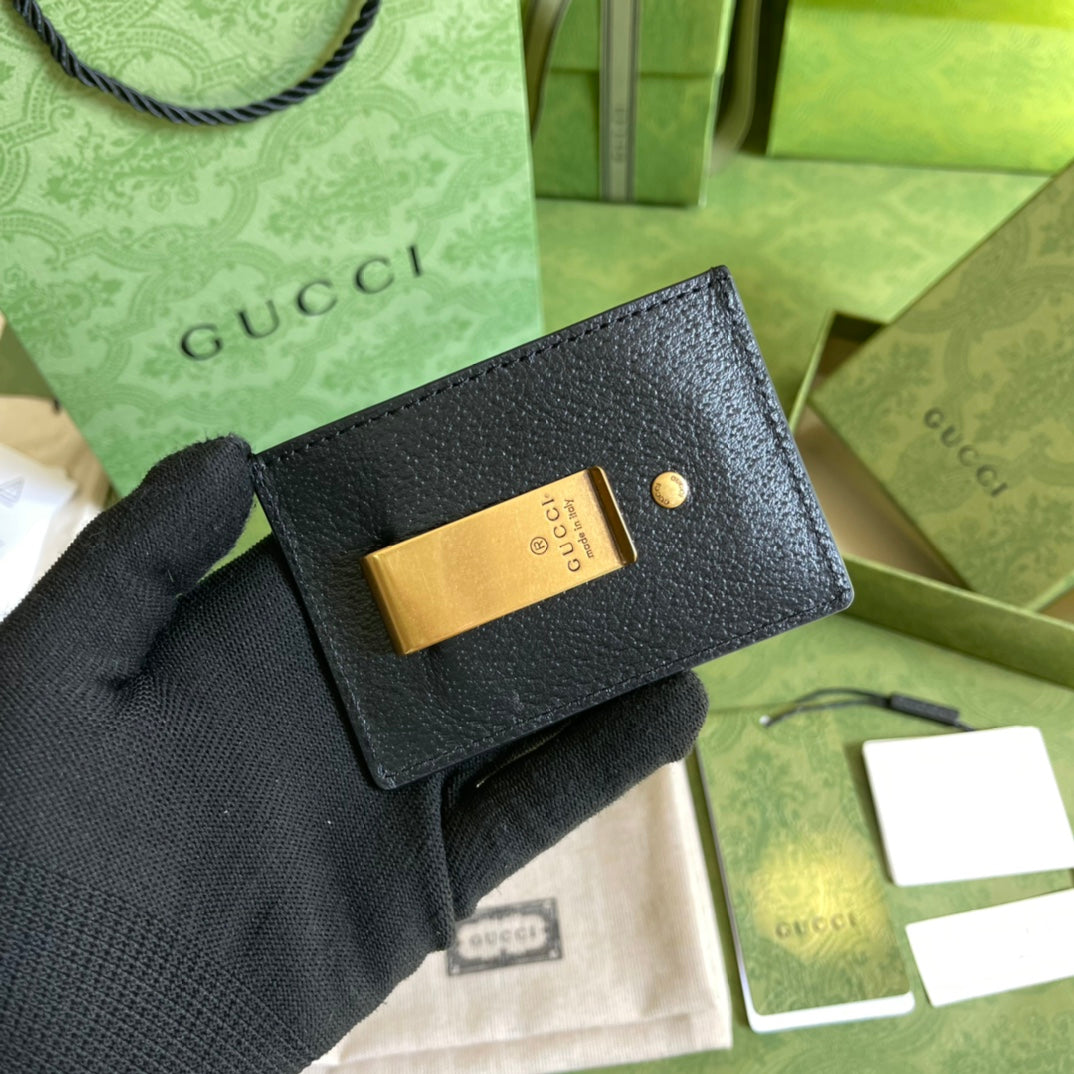 Gucci 卡包／卡片夾／名片夾