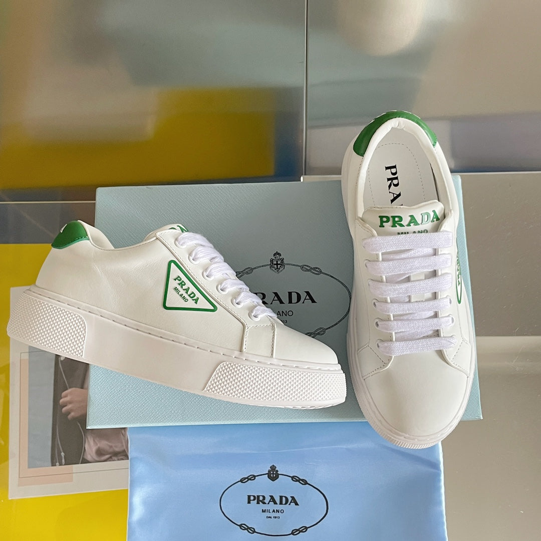 普P家-2022早春新款 厚底休閒鞋