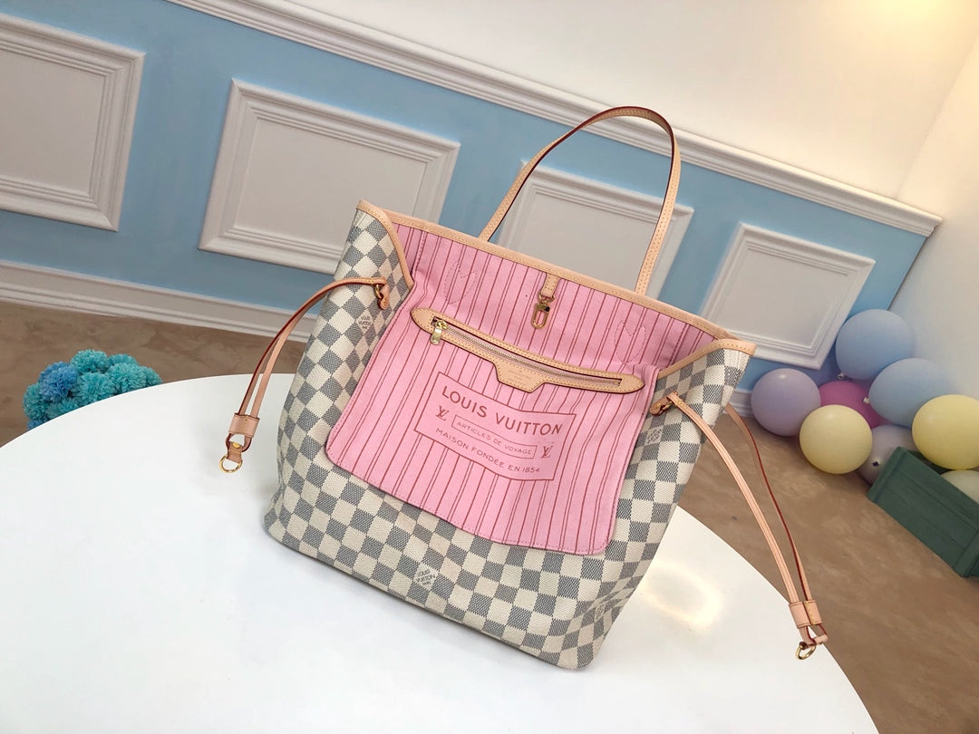 N41605 路L家-Neverfull 手袋