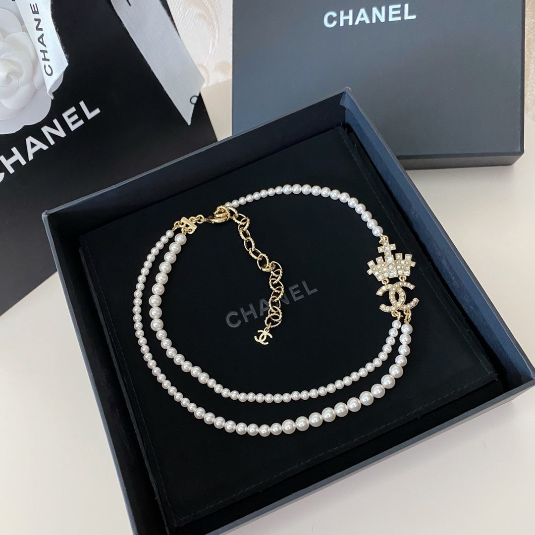 Chanel 項鍊