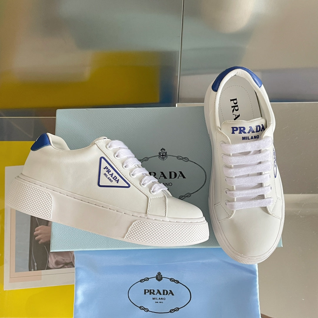 普P家-2022早春新款 厚底休閒鞋