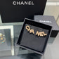 Chanel 耳環