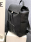 羅L威-男士 Puzzle Backpack 後背包 小牛皮