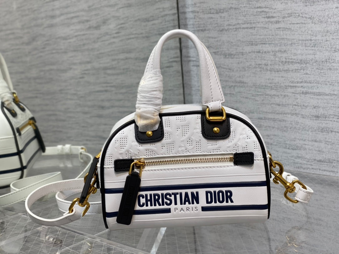 Dior-2022春夏 Vibe系列 保齡球包 小號