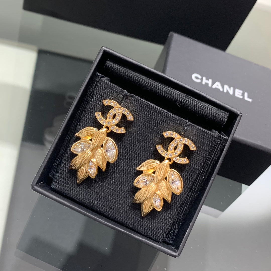 Chanel 耳環