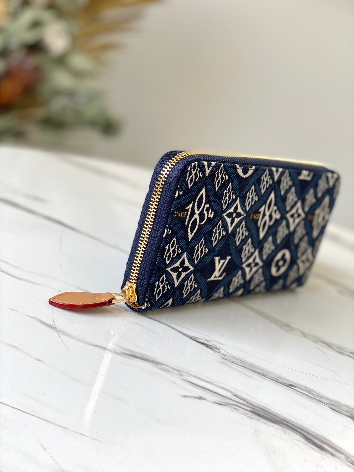 LV M80212 SINCE 1854 ZIPPY WALLET Zippy錢包