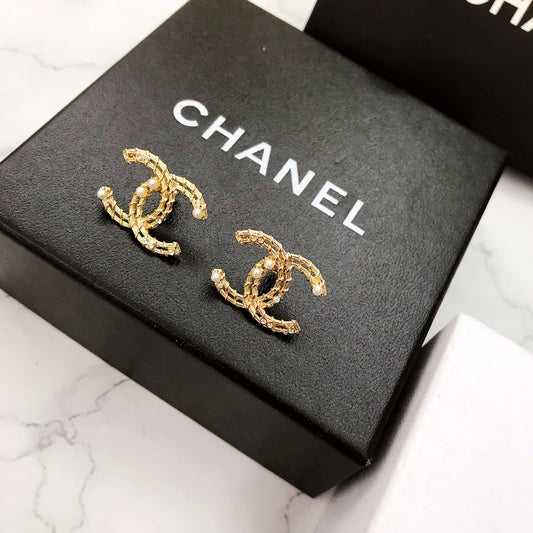 Chanel 耳環