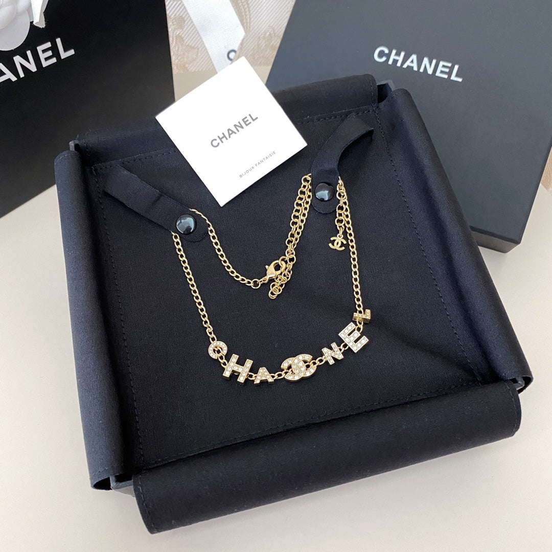 Chanel 項鍊