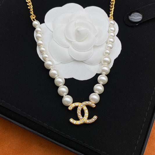 Chanel 項鍊