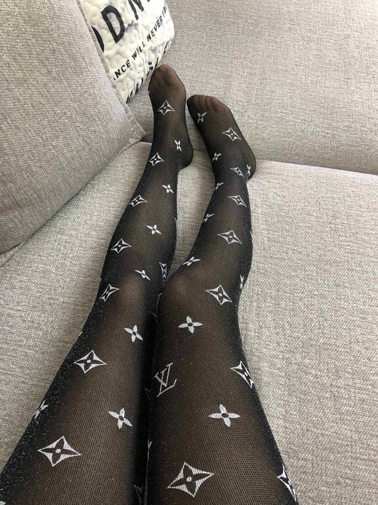 LV 官網同款絲襪