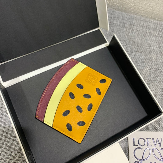 Loewe 百香果卡包