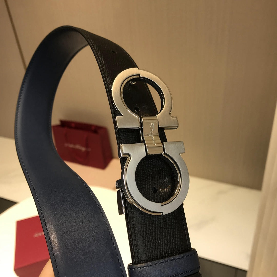 SF菲拉格-皮帶-3.5cm-男款