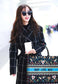Dior Book Tote-大號41.5cm-黑花