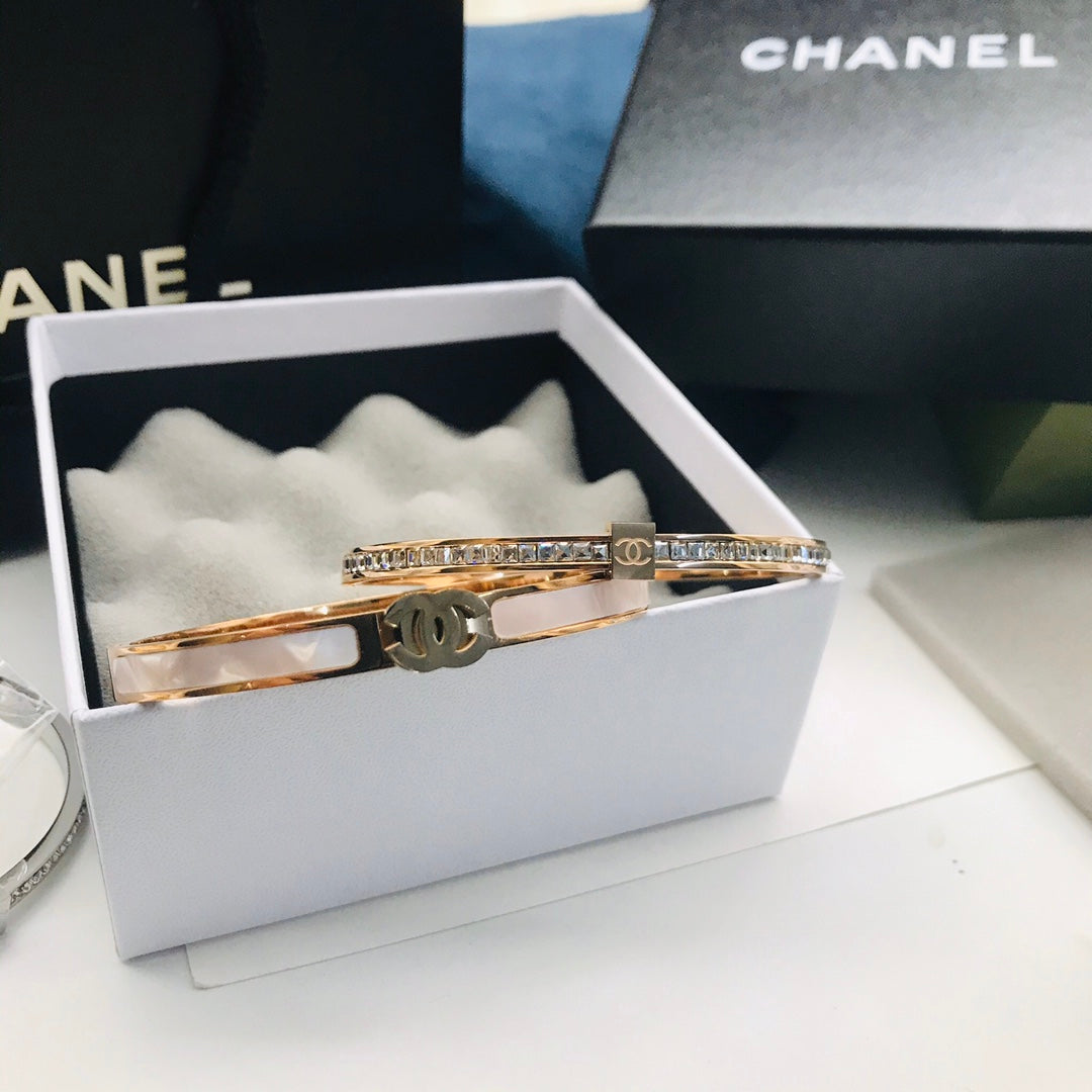 Chanel 情侶手鐲
