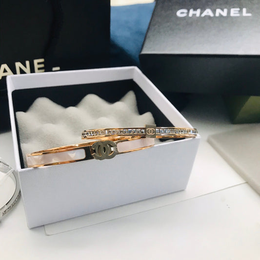 Chanel 情侶手鐲