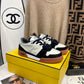 Fendi 鞋-FENDI MATCH 系列鞋（黑白）
