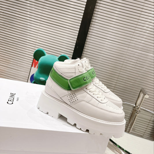 賽C家-2022 厚底高幫休閒鞋 (尺碼35-44)