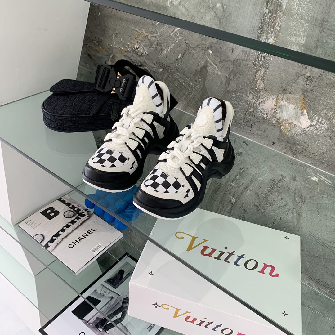 LV鞋-LV老爹鞋