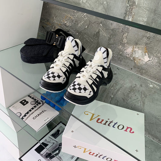 LV鞋-LV老爹鞋