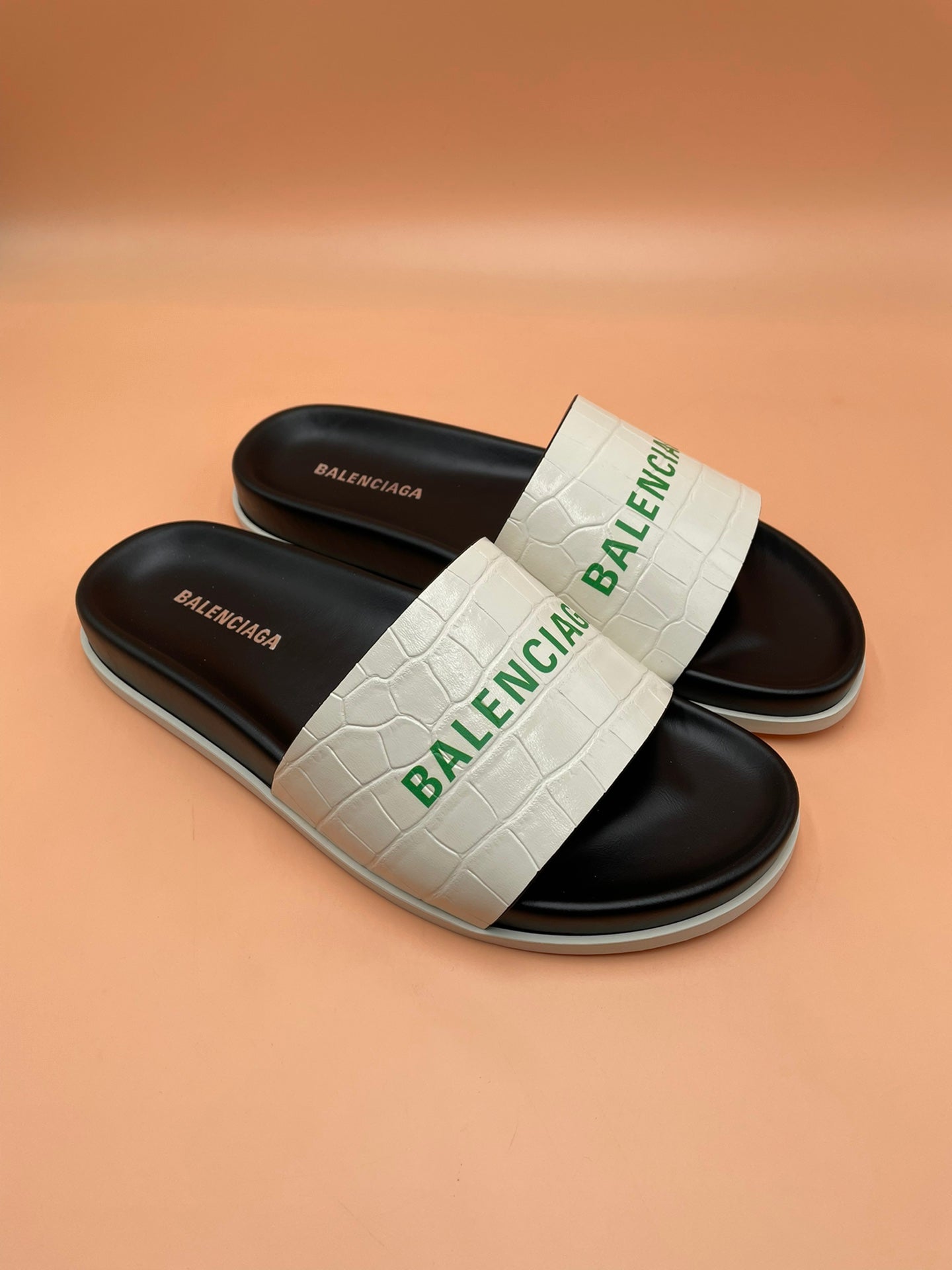Balenci-夏季新款 拖鞋