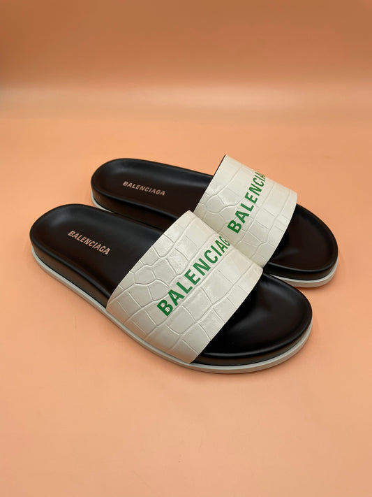 Balenci-夏季新款 拖鞋