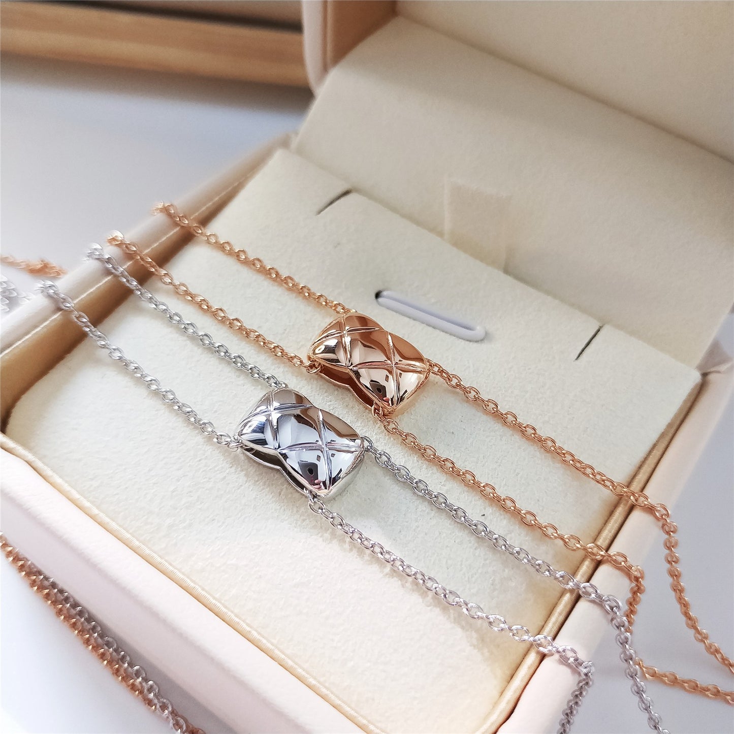 Chanel 項鍊