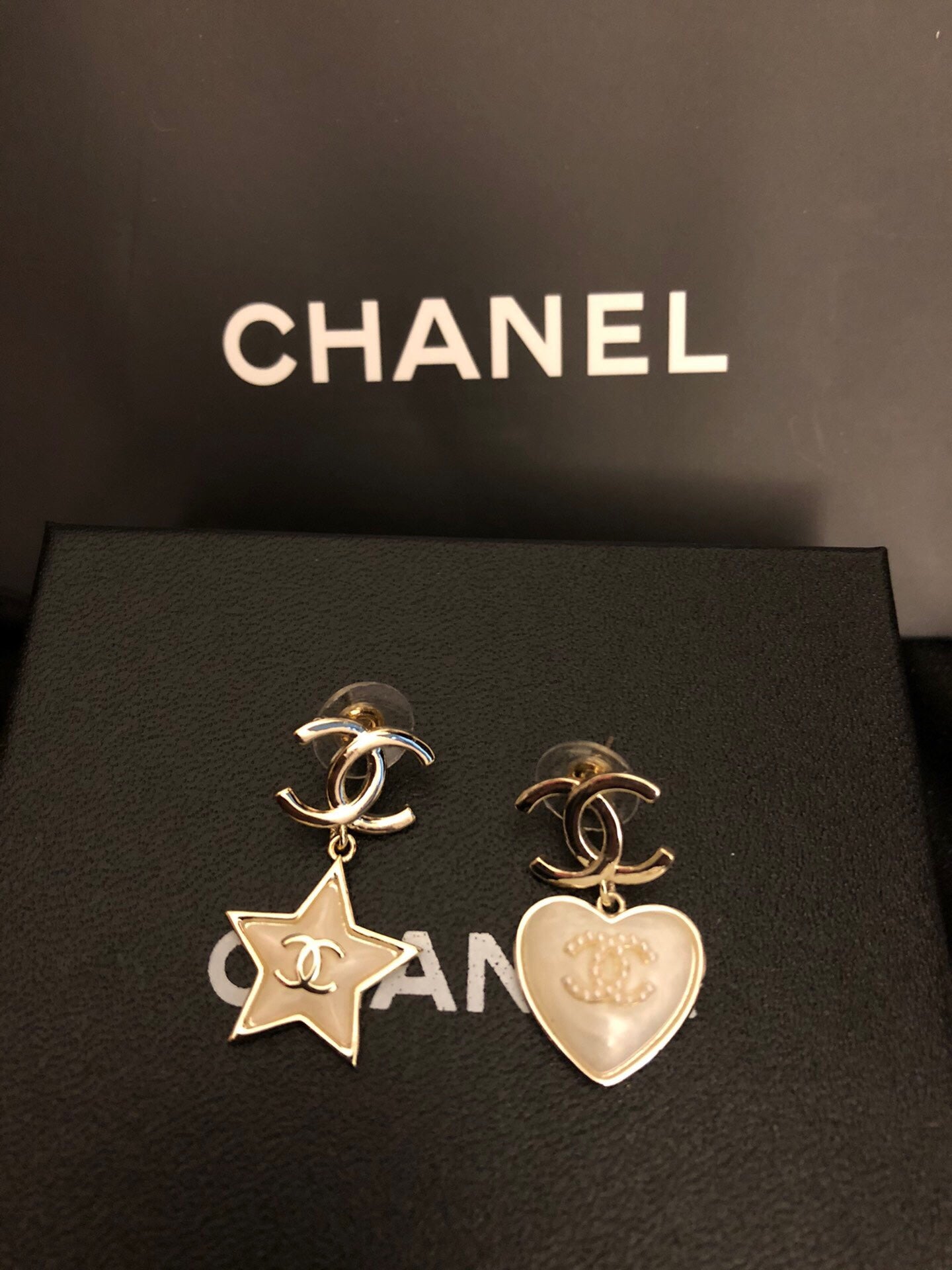 Chanel 耳環