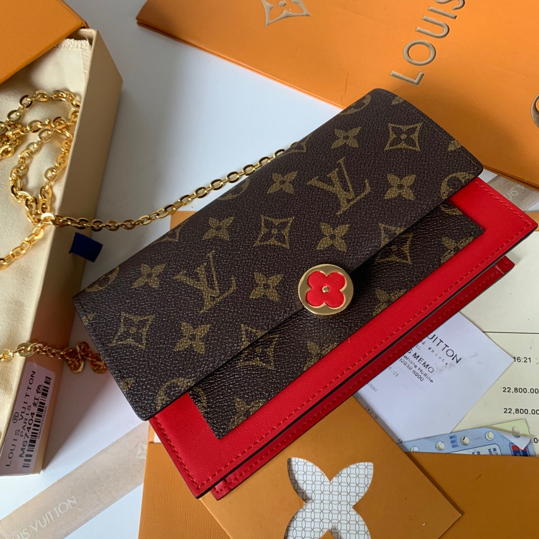 LV M67404 Flore WOC