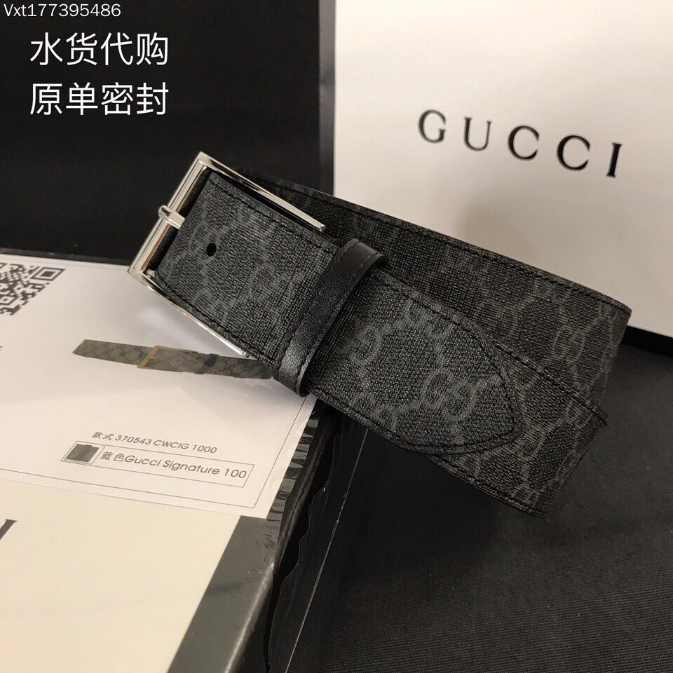 古G家-皮帶-3.8cm