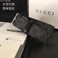 古G家-皮帶-3.8cm