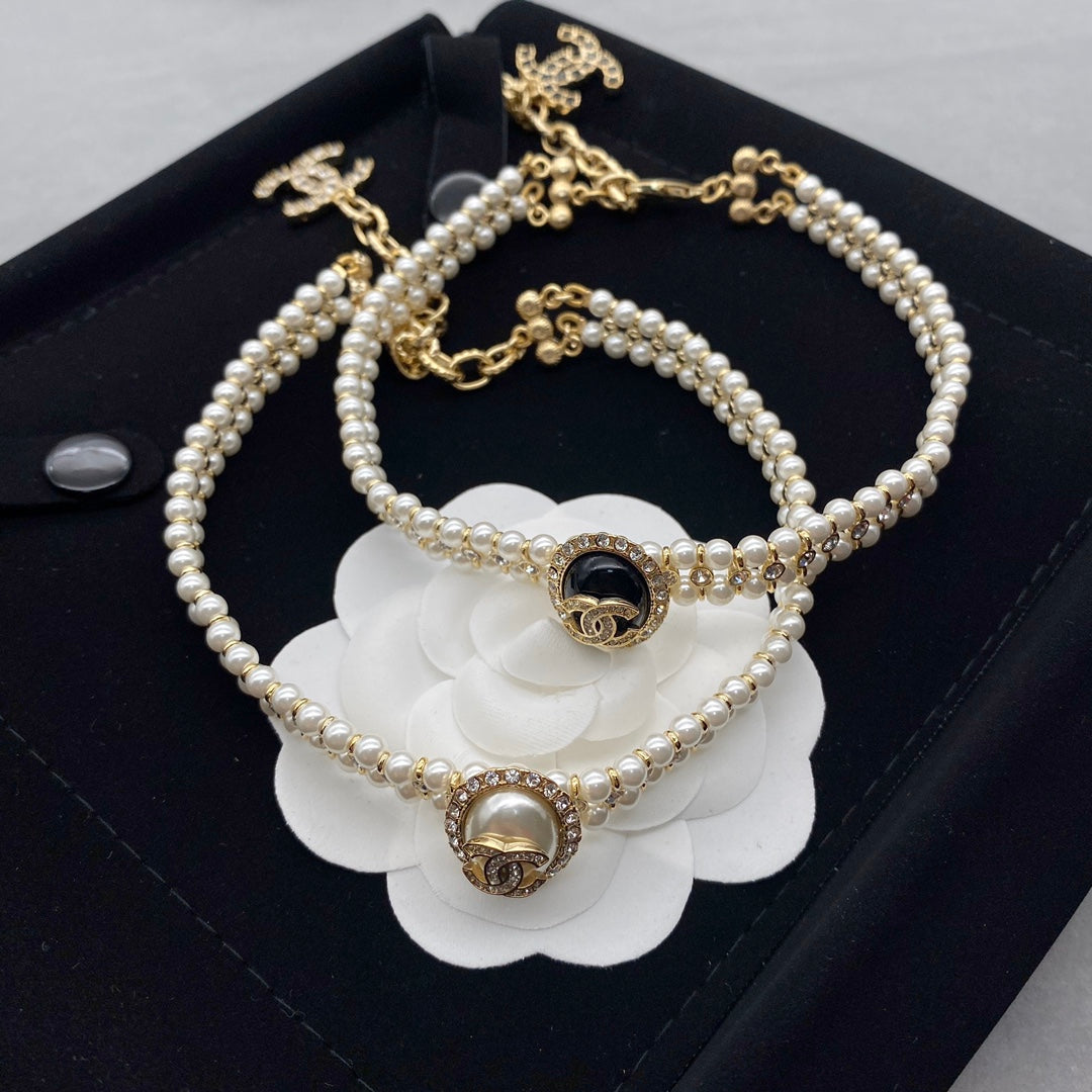 Chanel 項鍊