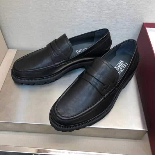 Sal-商務皮鞋