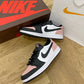 N1KE-Air Jordan 1 Low系列 Retro Low OG 黑粉色