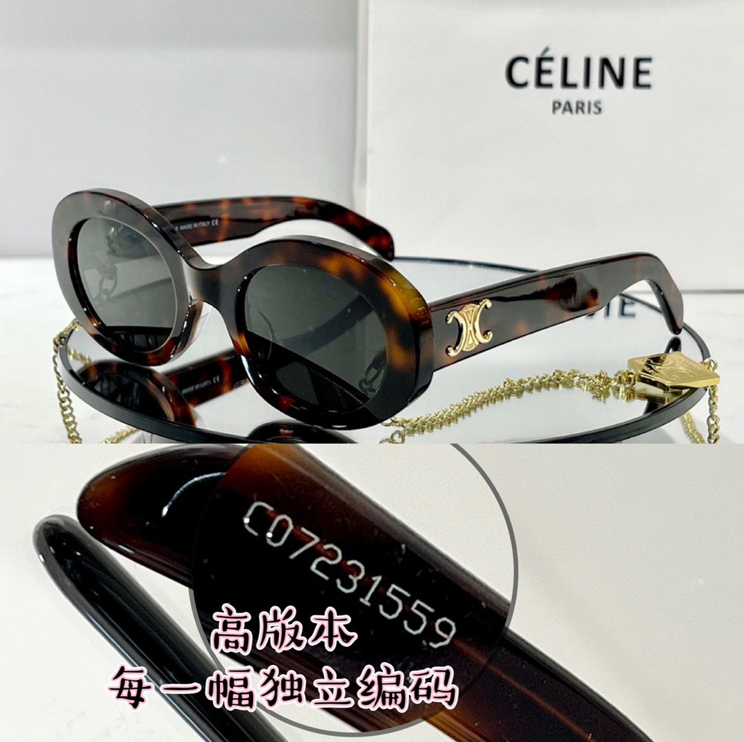 賽C家-墨鏡 CL40194 52-24-145