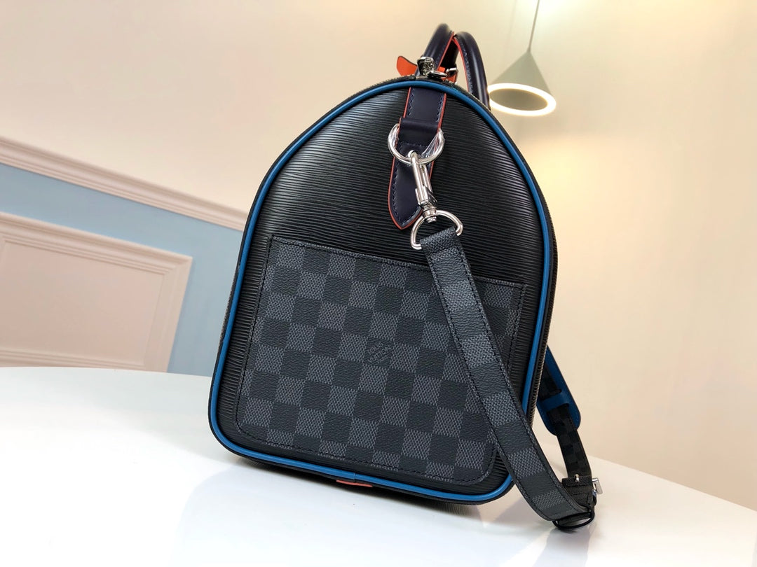 Lou-Keepall 45 旅行袋