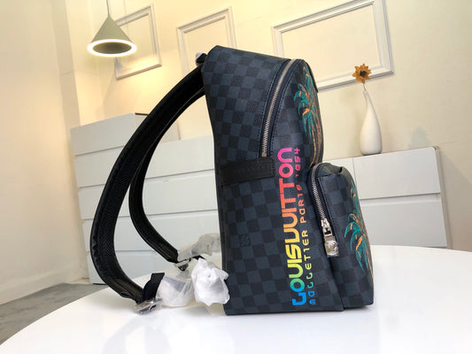 N50003 路L家-2018春夏 APOLLO 雙肩包