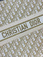 Dior Book Tote-大號41.5cm-金色老花 聖誕限定