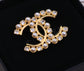 Chanel 胸針