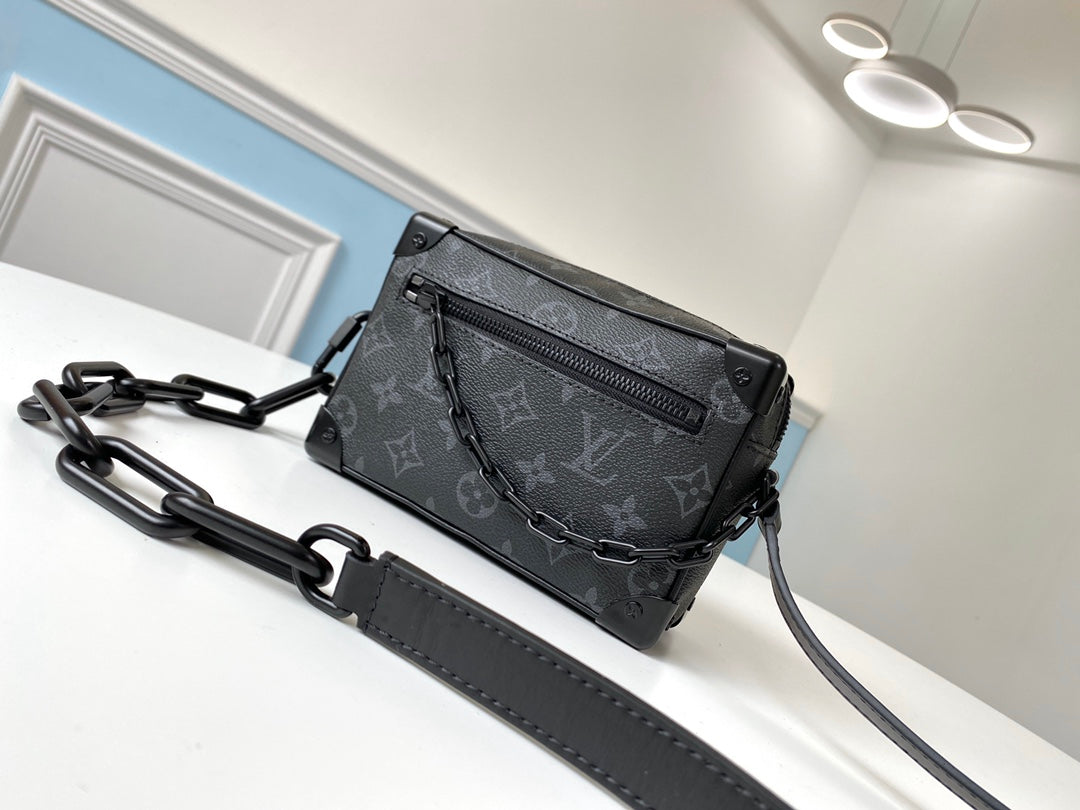 M44735 路L家-2019 春夏 Mini Soft Trunk 手袋