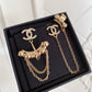Chanel 耳環