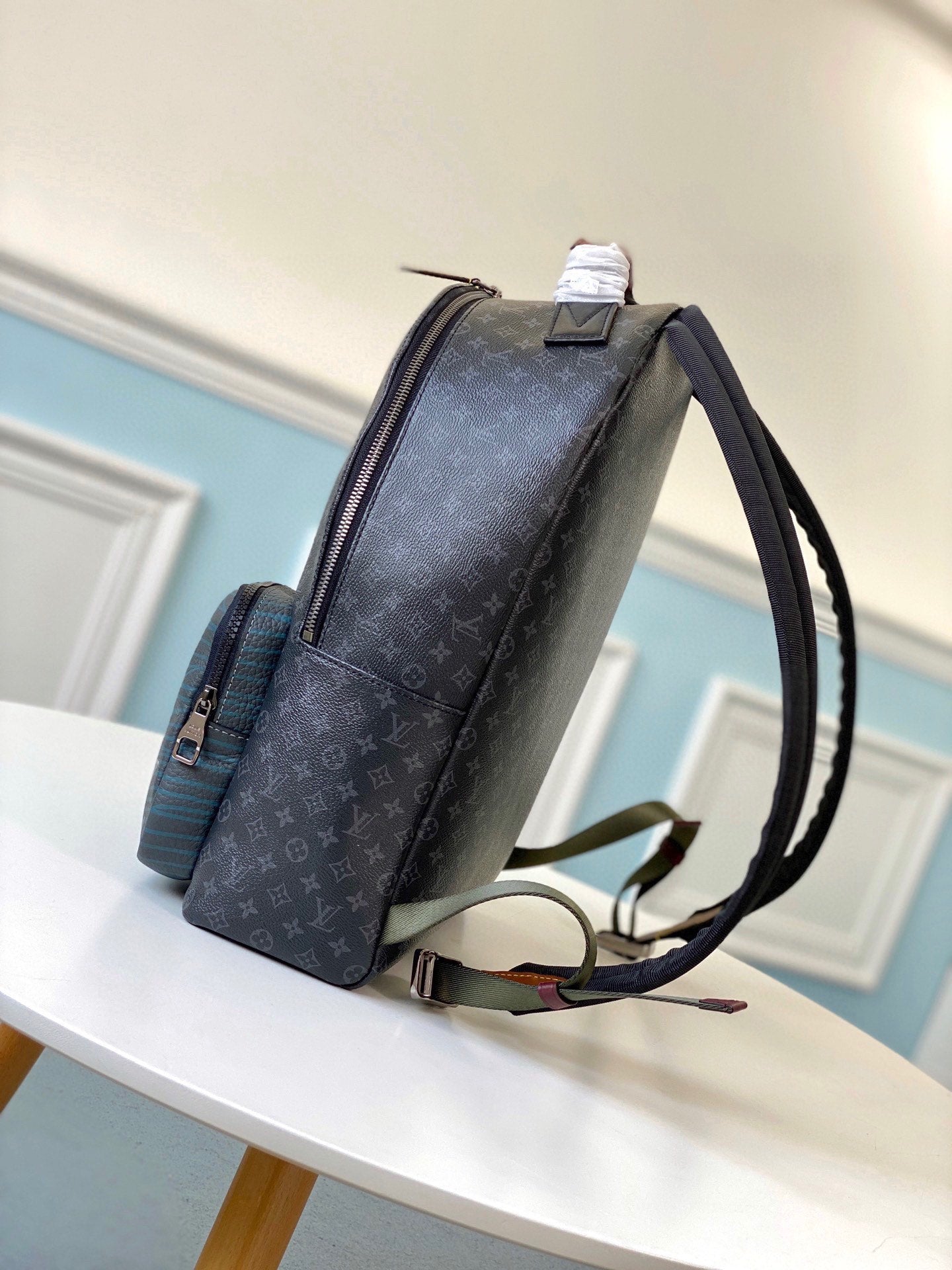 M45455 路L家-2020 秋冬系列 Multipocket 雙肩包