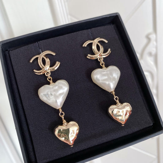 Chanel 耳環