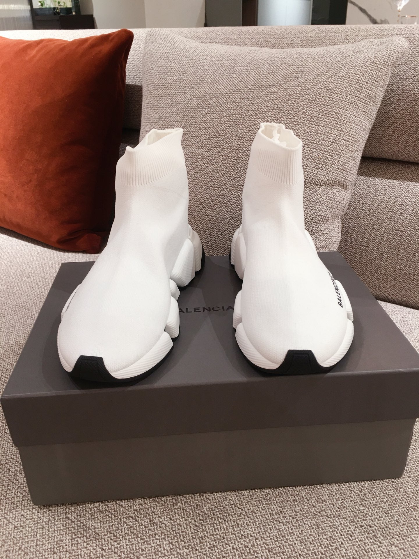 Balenciaga 巴黎世家-襪套鞋