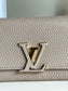 LV  M61249  Capucines 翻蓋長夾