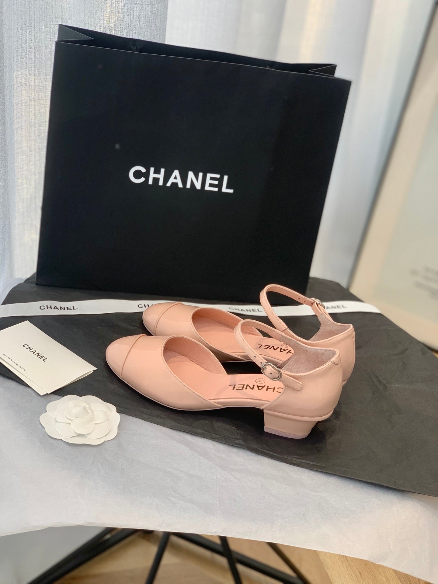 小香家-瑪莉珍鞋