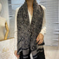 路L家-Monogram披肩-142.5cm
