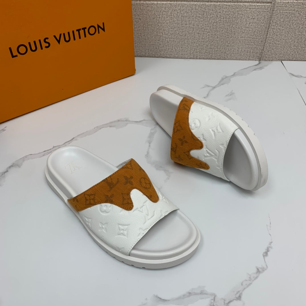 Lou-Trainer 休閒拖鞋