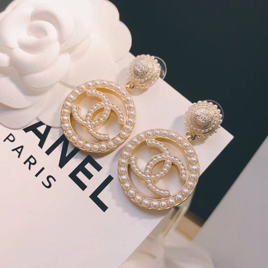 Chanel 耳環