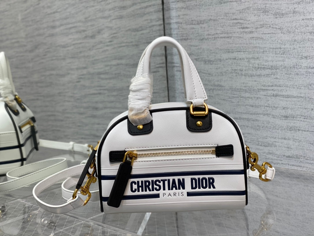 Dior-2022春夏 Vibe系列 保齡球包 小號